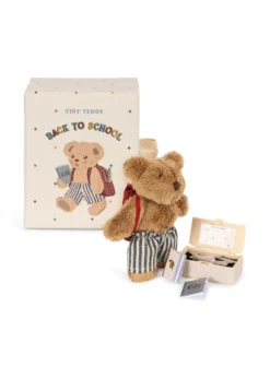 TINY TEDDY BACK TO SCHOOL - multi