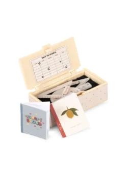 TINY TEDDY BACK TO SCHOOL - multi