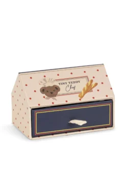 Tiny Teddy Bager - multi