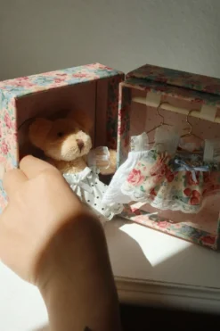 Tiny Teddy Dress Up - multi