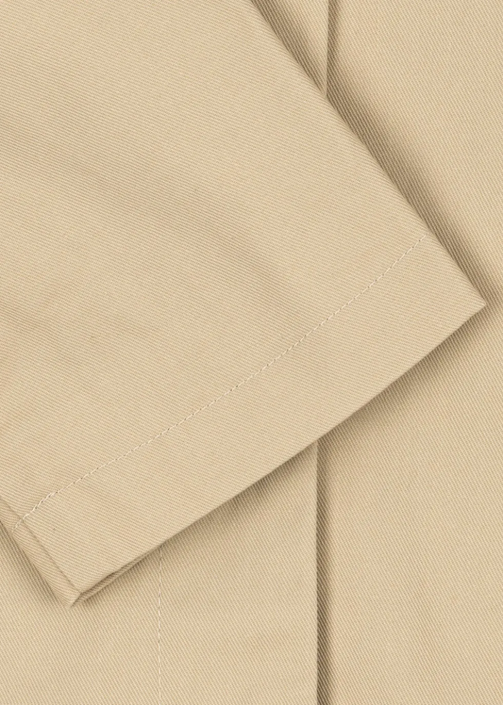 Trenchy Frakke - oxford tan