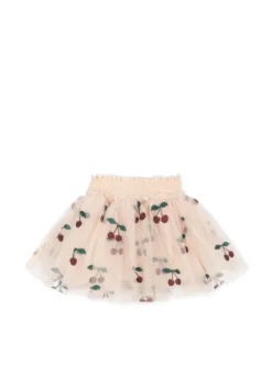 Tullie Nederdel - ma grande cerise glitter