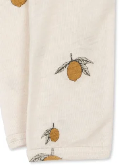 Uma leggings - lemon