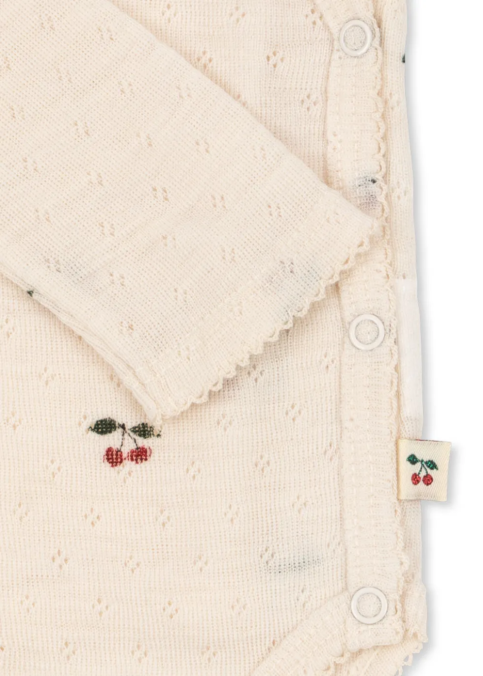 Uma newborn body - cherry