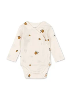 Uma newborn body - lemon