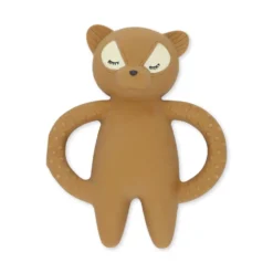 VASKEBJØRN BIDERING - caramel brown