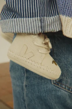 VEJA X KS BABY SHOE - pierre