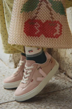 VEJA X KS JUNIOR SNEAKER 28/35