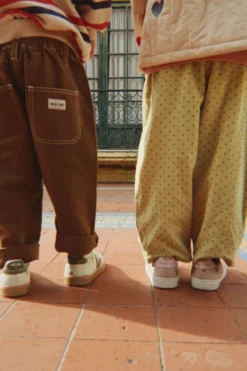 VEJA X KS JUNIOR SNEAKER 28/35