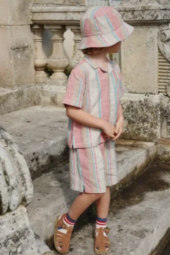 Venice bøllehat - stan stripe