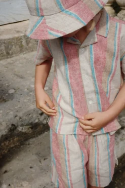 Venice bøllehat - stan stripe