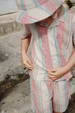 Venice bøllehat - stan stripe