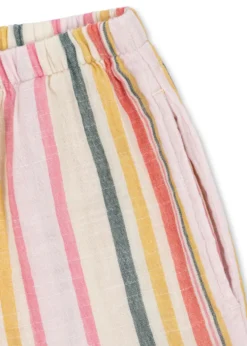 VENICE SHORTS - malibu stripe