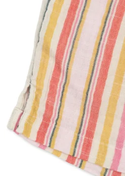 VENICE SHORTS - malibu stripe