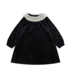 Venola kjole - black
