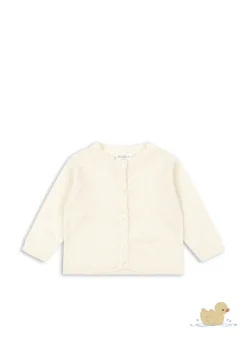 Venti cardigan - antique white