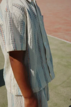 vincent shorts - antique white
