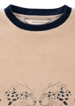 WALLY SWEATSHIRT - dress blue