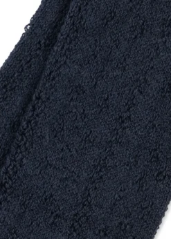 WOOL Strømpebukser - navy