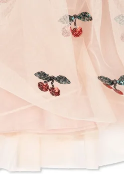 YVONNE FAIRY KJOLE - ma grande cerise sequin