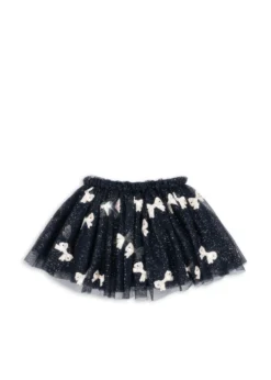 YVONNE nederdel - bowie night sky sequin