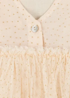 YVONNE PUFF DRESS - bacio